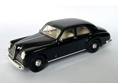 Alfa Romeo 1:43 Alfa Romeo 6C 2500 Turismo Berlina - 1950 (black) MX40102-201
