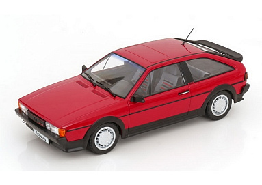 Volkswagen 1:18 Volkswagen Scirocco II GTX 16V - 1988 (red) 188630