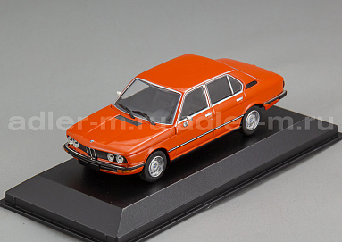 BMW 1:43 BMW 520 - 1972 (red) 940023006