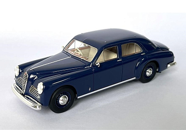 Alfa Romeo 1:43 Alfa Romeo 6C 2500 Turismo Berlina - 1950 (blue) MX40102-203