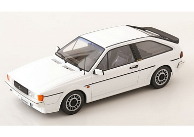 Volkswagen 1:18 Volkswagen Scirocco II GT - 1992 (white) 188631