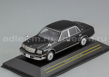 Toyota 1:43 Toyota Century - 2007 (black) F43-101