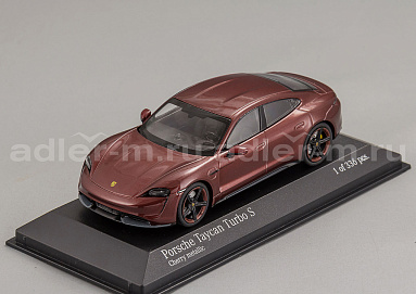 Porsche 1:43 Porsche Taycan Turbo S - 2020 (УЦЕНКА!) 410068474_DIS_b