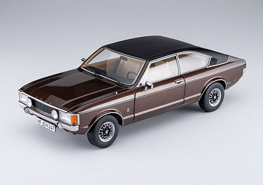 Ford 1:18 Ford Granada Купе 2 Series - 1975 (Montana Brown metallic) 18080001