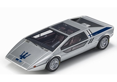 Maserati 1:43 Maserati Boomerang "Showcar 1971" ATC90370