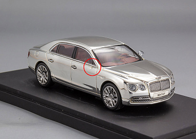 Bentley 1:43 Bentley Flying Spur W12 (УЦЕНКА!) 05561SP_DIS_m_1