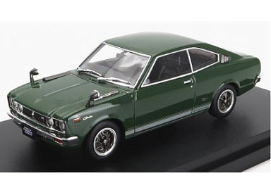 Toyota 1:43 Toyota Carina HT 2000GT RA15-MQ(R) - 1974 (green) JPL-32