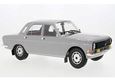 Советский автомобиль 1:18 Советский автомобиль М24-10 - 1985 (светло-серый) MCG18016