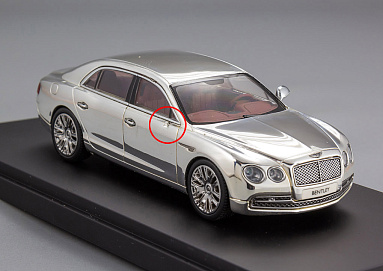 Bentley 1:43 Bentley Flying Spur W12 (УЦЕНКА!) 05561SP_DIS_m_2