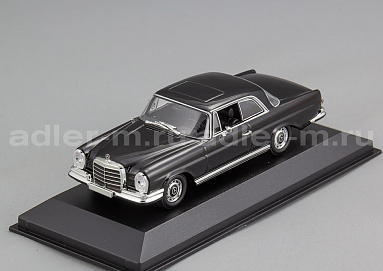 Mercedes-Benz 1:43 Mercedes-Benz 280 SE 3.5 Coupe (W111) - 1970 (black) 940038121