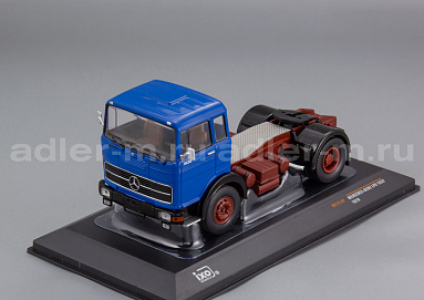 Mercedes 1:43 Mercedes LPS 1632 - 1970 (blue) TR175