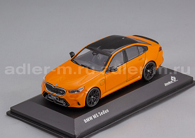BMW 1:43 BMW M5 - 2025 (УЦЕНКА!) S4317552_DIS_b