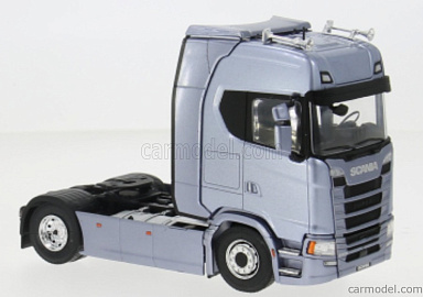 Scania 1:43 Scania S-Series - 2020 (blue) TR233