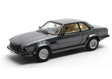 De Tomaso 1:43 De Tomaso Longchamp GTS/E - 1988 (grey metallic) MX40404-032