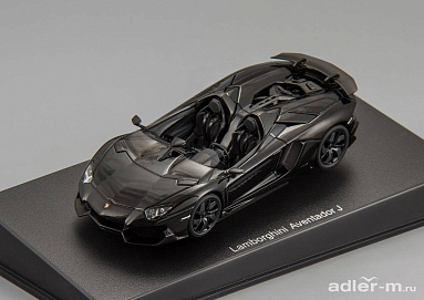 Lamborghini 1:43 Lamborghini Aventador J (УЦЕНКА!) 54653_DIS_b