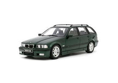 BMW 1:18 BMW E36 328i Touring M Pack - 1997 (green) OT1064