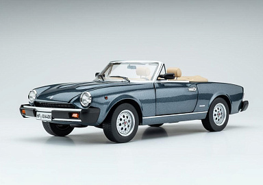 Pininfarina 1:18 Pininfarina Spidereuropa - 1982 (blu medio metallic) 18125006