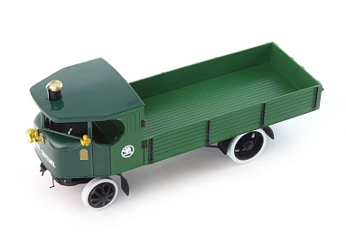 Skoda 1:43 Skoda Sentinel Tank Truck (CZ 1924) (green) ATC11021-2