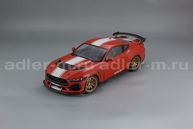 Shelby 1:18 Shelby Mustang Super Snake - 2025 (red) S1813801