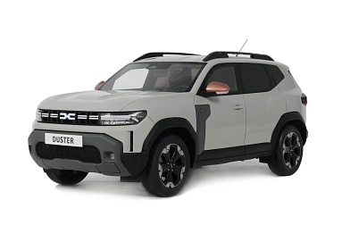 Dacia 1:18 Dacia Duster Extreme Tce 130 4x4 - 2024 (beige Sandstone) OT1258