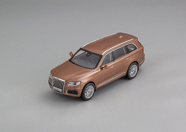 AURUS 1:43 AURUS KOMENDANT (copper dusk) 412413