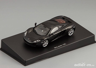 McLaren 1:43 McLaren MP4-12C 2011 (УЦЕНКА!) 56005_DIS_b
