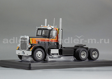 Freightliner 1:43 Freightliner FLC 120 64 T - 1977 (УЦЕНКА!) TR186_DIS_b