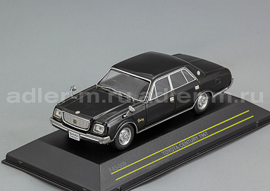 Toyota 1:43 Toyota Century - 1967 (black) F43-009