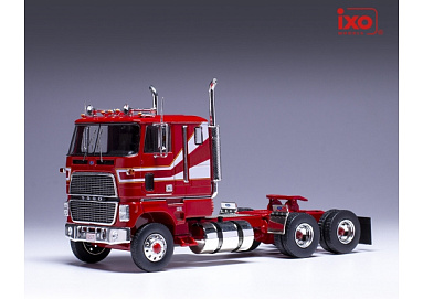 Ford 1:43 Ford CL 9000 - 1976 (red) TR209