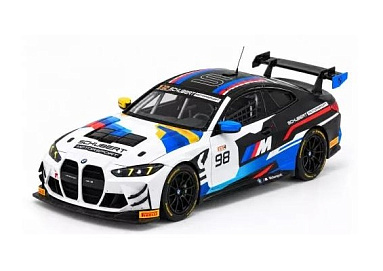 BMW 1:18 BMW M4 GT4 Paul Ricard Pro-AM Winner 2026 - Bouveng / Walde OT1263