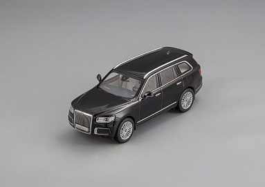 AURUS 1:43 AURUS KOMENDANT (universe black) 412412