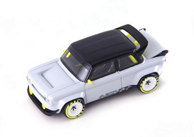 NSU 1:43 NSU EP4 (light grey) ATC60140