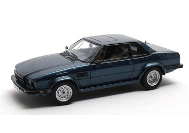 De Tomaso 1:43 De Tomaso Longchamp GTS/E - 1988 (blue metallic) MX40404-033