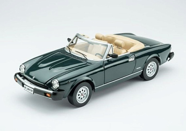 Pininfarina 1:18 Pininfarina Spidereuropa - 1982 (verde scuro) 18125003