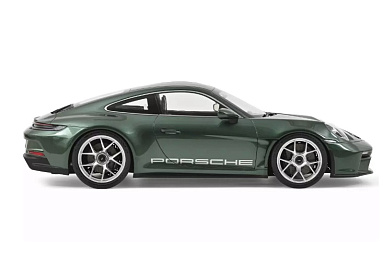 Porsche 1:18 Porsche 992 S/T - 2023 (malachite green met) 127552