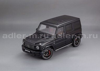 Mercedes-AMG 1:18 Mercedes-AMG G63 - 2019 (emerald green metallic) 76355