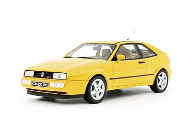 Volkswagen 1:18 Volkswagen Corrado G60 - 1988 (yellow Nugget) OT1385
