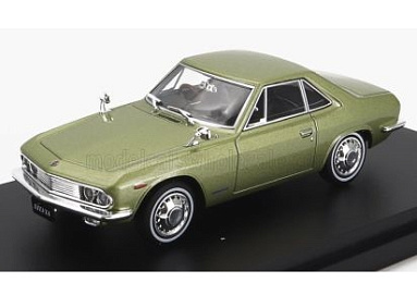 Nissan 1:43 Nissan Silvia (CSP311) - 1965 (green) JPL-30