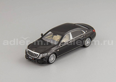 Maybach 1:43 Maybach Brabus 900, based on Mercedes-Maybach S 600 - 2015 (УЦЕНКА!) 437035420_DIS